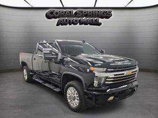 2022 Chevrolet Silverado 2500 HD High Country