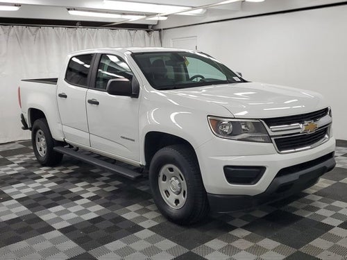 2019 Chevrolet Colorado 2WD Work Truck