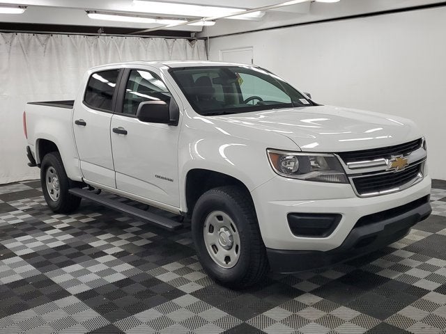 2019 Chevrolet Colorado 2WD Work Truck