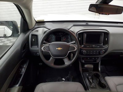 2019 Chevrolet Colorado 2WD Work Truck