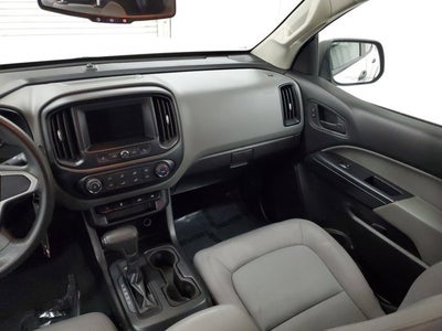 2019 Chevrolet Colorado 2WD Work Truck