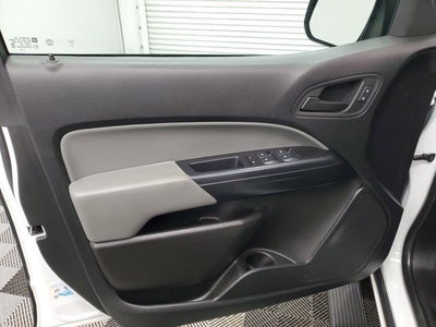 2019 Chevrolet Colorado 2WD Work Truck