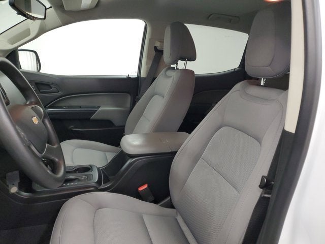 2019 Chevrolet Colorado 2WD Work Truck