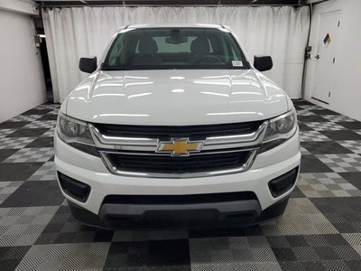 2019 Chevrolet Colorado 2WD Work Truck