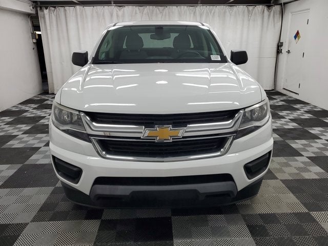 2019 Chevrolet Colorado 2WD Work Truck