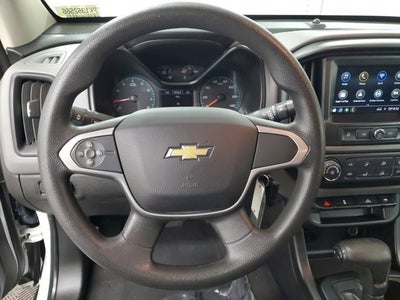 2019 Chevrolet Colorado 2WD Work Truck