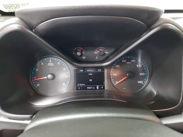 2019 Chevrolet Colorado 2WD Work Truck