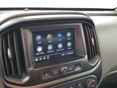 2019 Chevrolet Colorado 2WD Work Truck