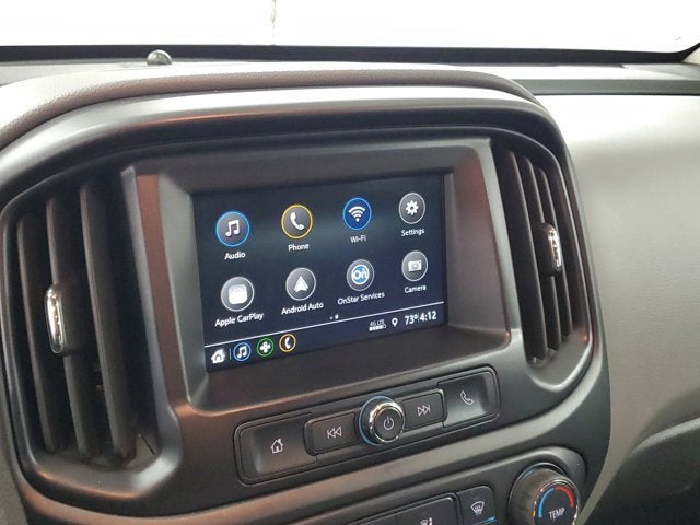 2019 Chevrolet Colorado 2WD Work Truck