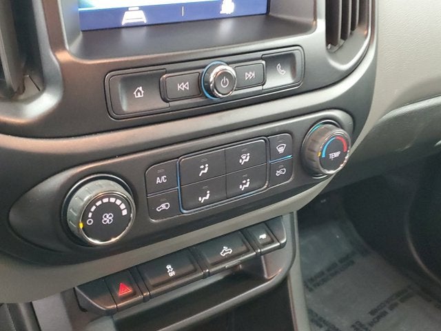 2019 Chevrolet Colorado 2WD Work Truck