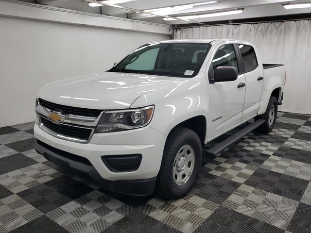 2019 Chevrolet Colorado 2WD Work Truck
