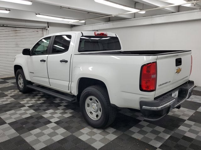 2019 Chevrolet Colorado 2WD Work Truck