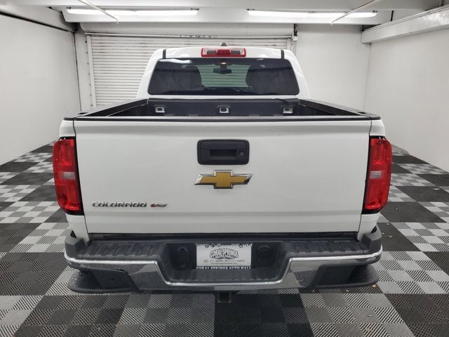 2019 Chevrolet Colorado 2WD Work Truck