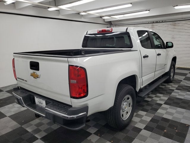 2019 Chevrolet Colorado 2WD Work Truck