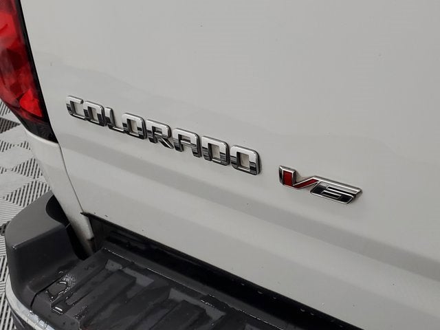 2019 Chevrolet Colorado 2WD Work Truck