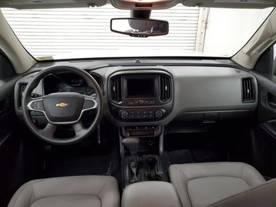 2019 Chevrolet Colorado 2WD Work Truck