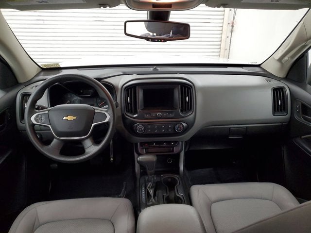 2019 Chevrolet Colorado 2WD Work Truck