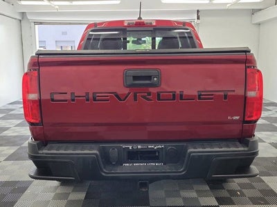2021 Chevrolet Colorado LT