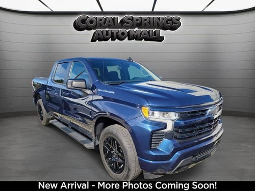 2022 Chevrolet Silverado 1500 RST