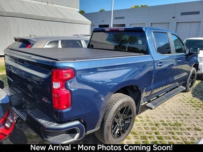 2022 Chevrolet Silverado 1500 RST