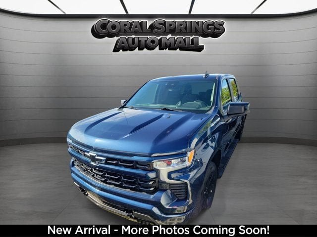 2022 Chevrolet Silverado 1500 RST