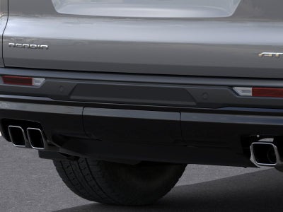 2027 GMC Acadia AT4