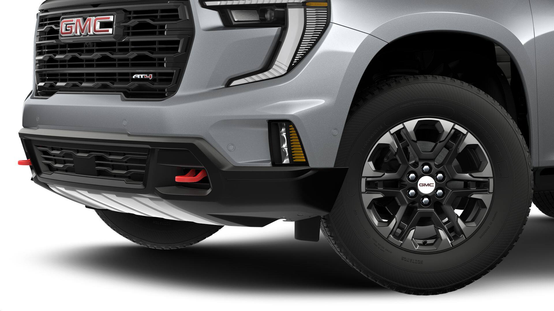 2027 GMC Acadia AT4