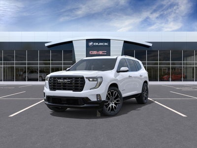 2026 GMC Acadia Denali Ultimate