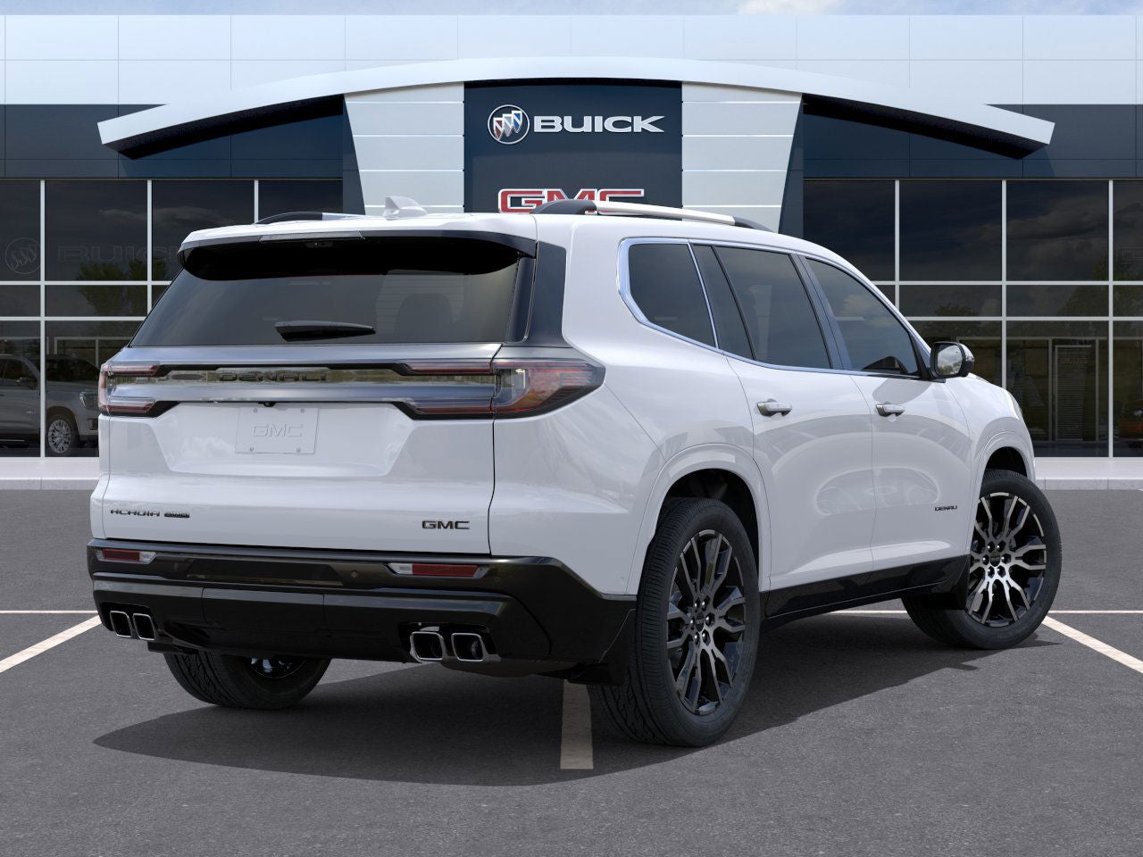 2026 GMC Acadia Denali Ultimate