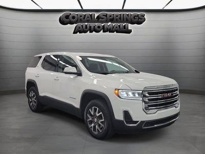 2023 GMC Acadia SLE