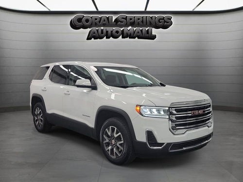 2023 GMC Acadia SLE