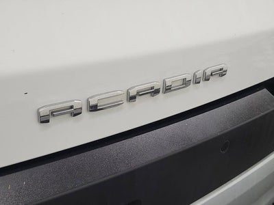 2023 GMC Acadia SLE