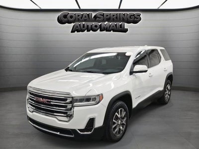 2021 GMC Acadia SLE