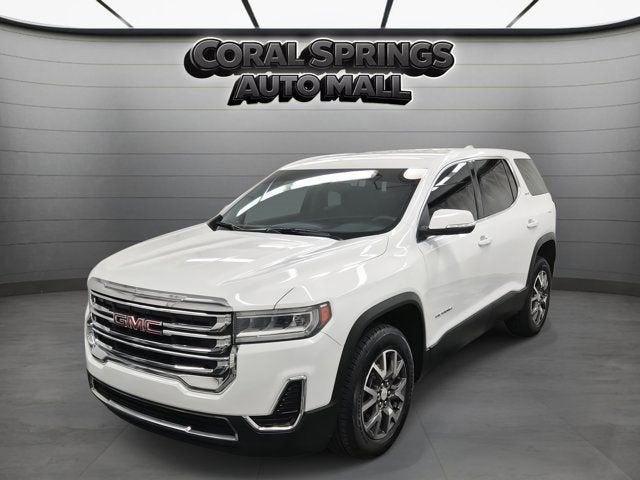 2021 GMC Acadia SLE