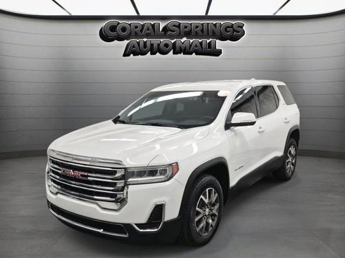 2021 GMC Acadia SLE