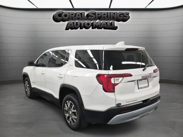 2021 GMC Acadia SLE