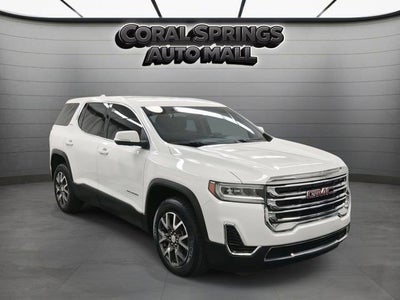 2021 GMC Acadia SLE