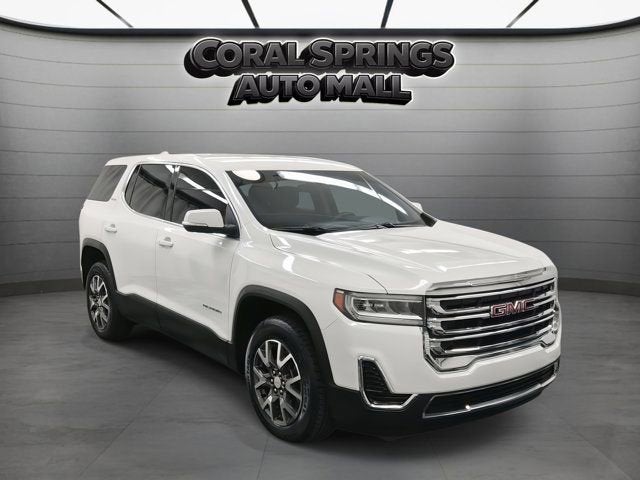 2021 GMC Acadia SLE