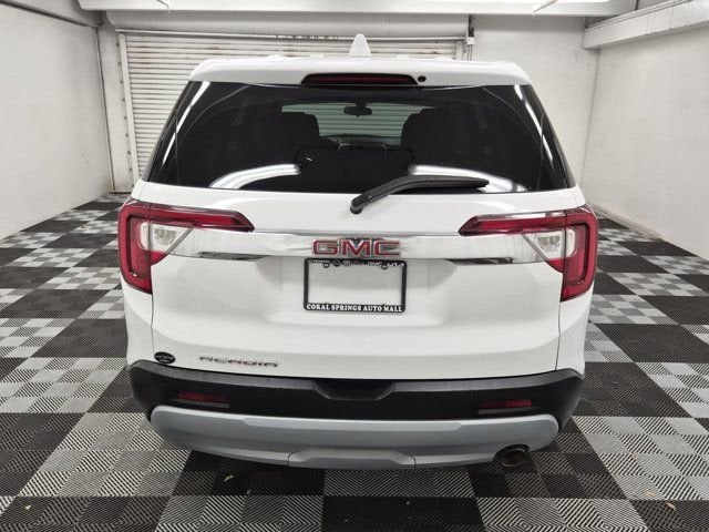 2021 GMC Acadia SLE