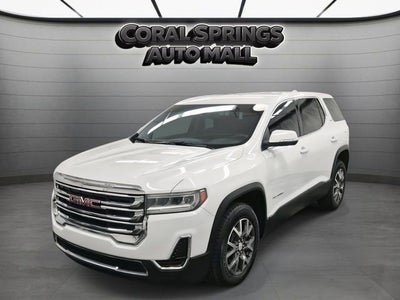 2021 GMC Acadia SLE