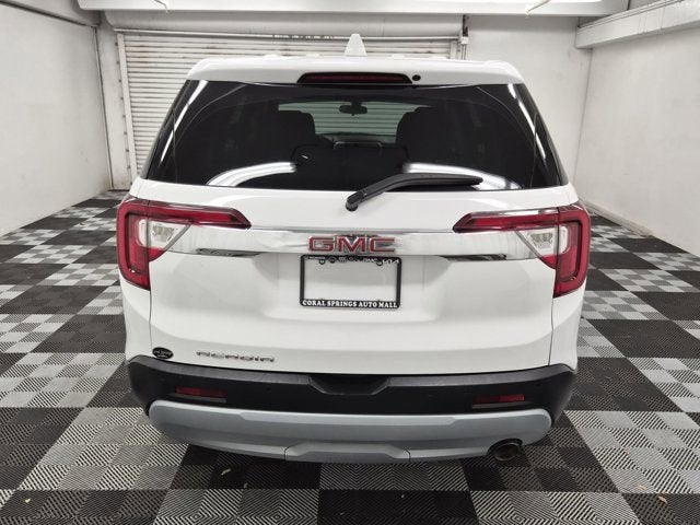 2021 GMC Acadia SLE