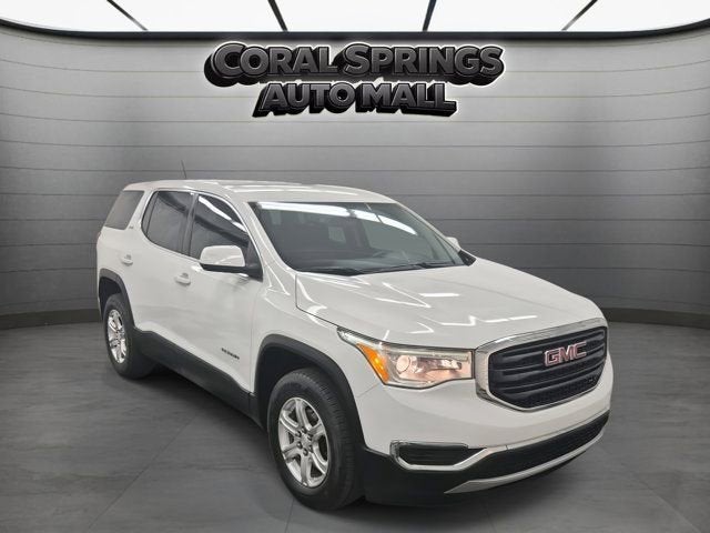 2019 GMC Acadia SLE