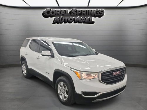 2019 GMC Acadia SLE