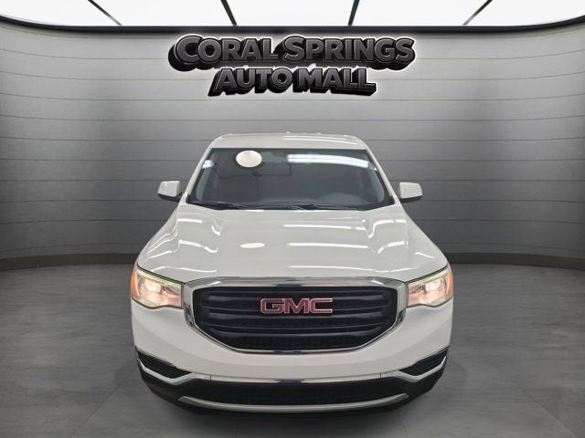 2019 GMC Acadia SLE