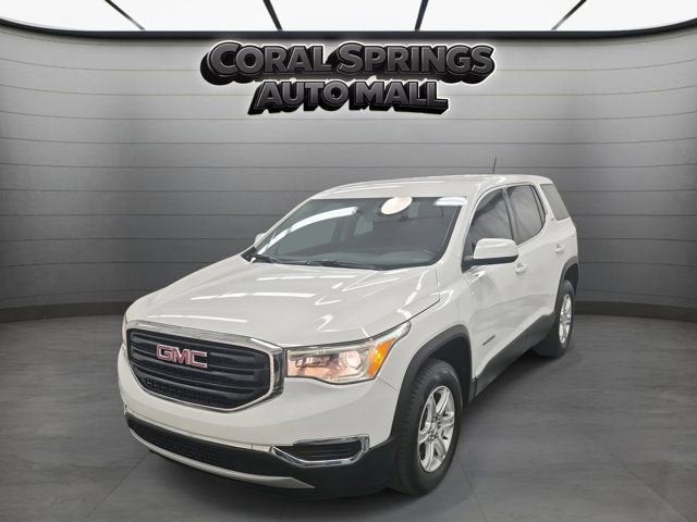 2019 GMC Acadia SLE