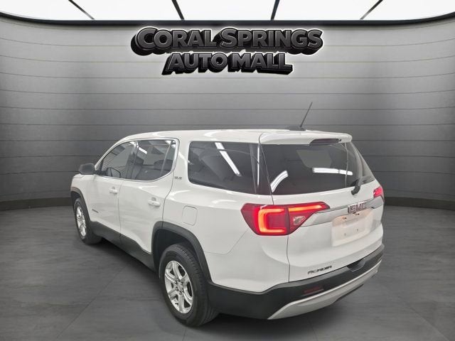 2019 GMC Acadia SLE