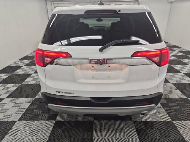 2019 GMC Acadia SLE