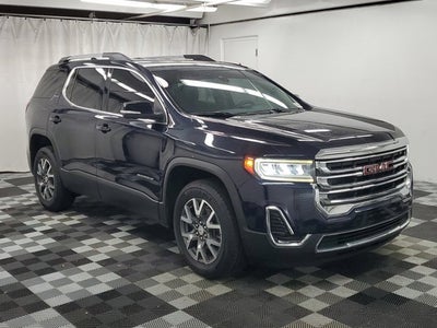 2021 GMC Acadia SLE