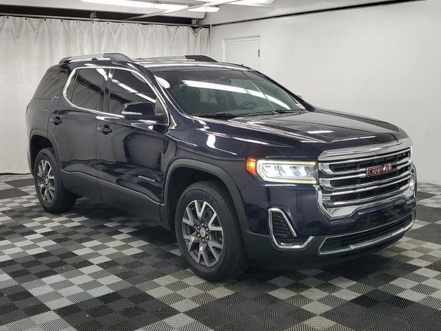 2021 GMC Acadia SLE