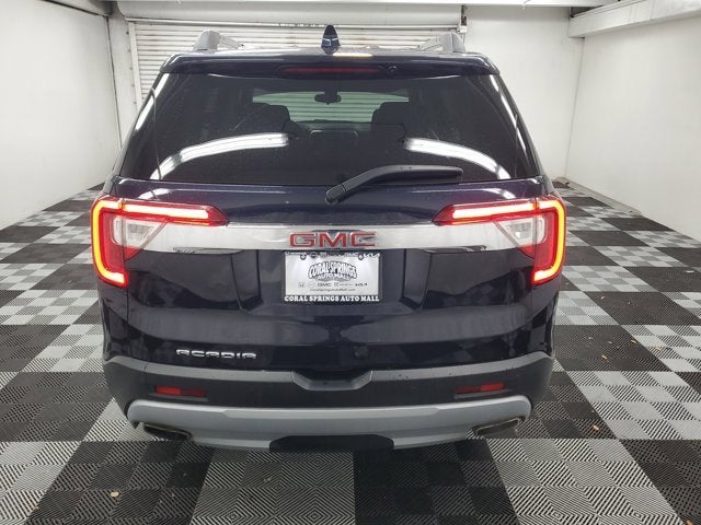 2021 GMC Acadia SLE